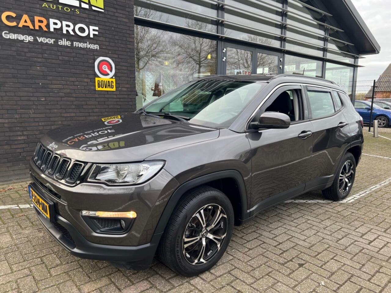 Jeep COMPASS 1.4 M.AIR N. EAGLE