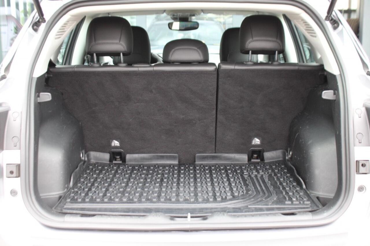 Jeep COMPASS 1.4 MultiAIR NIGHT EAGLE / Zwart dak / Apple Carplay