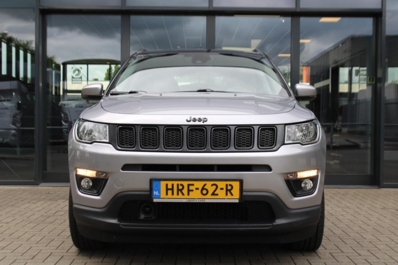 Jeep COMPASS 1.4 MultiAIR NIGHT EAGLE / Zwart dak / Apple Carplay