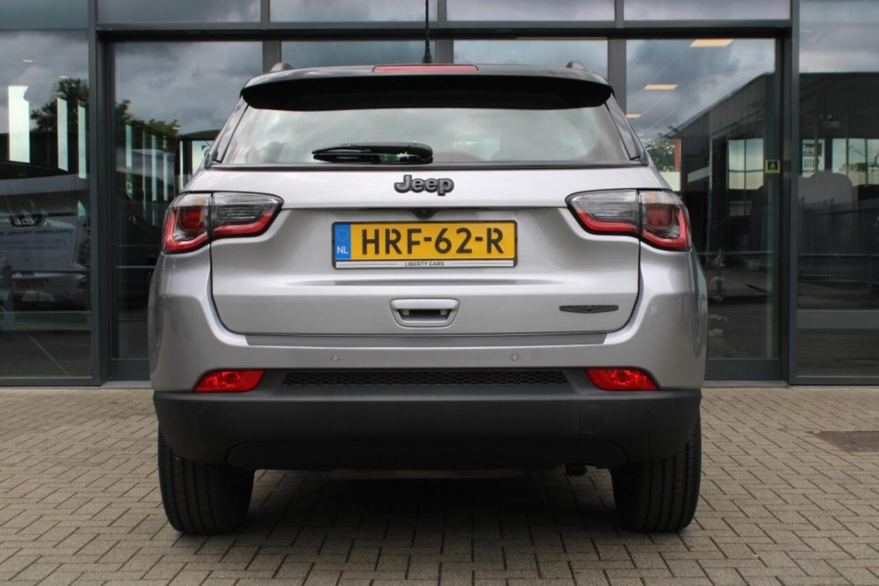 Jeep COMPASS 1.4 MultiAIR NIGHT EAGLE / Zwart dak / Apple Carplay
