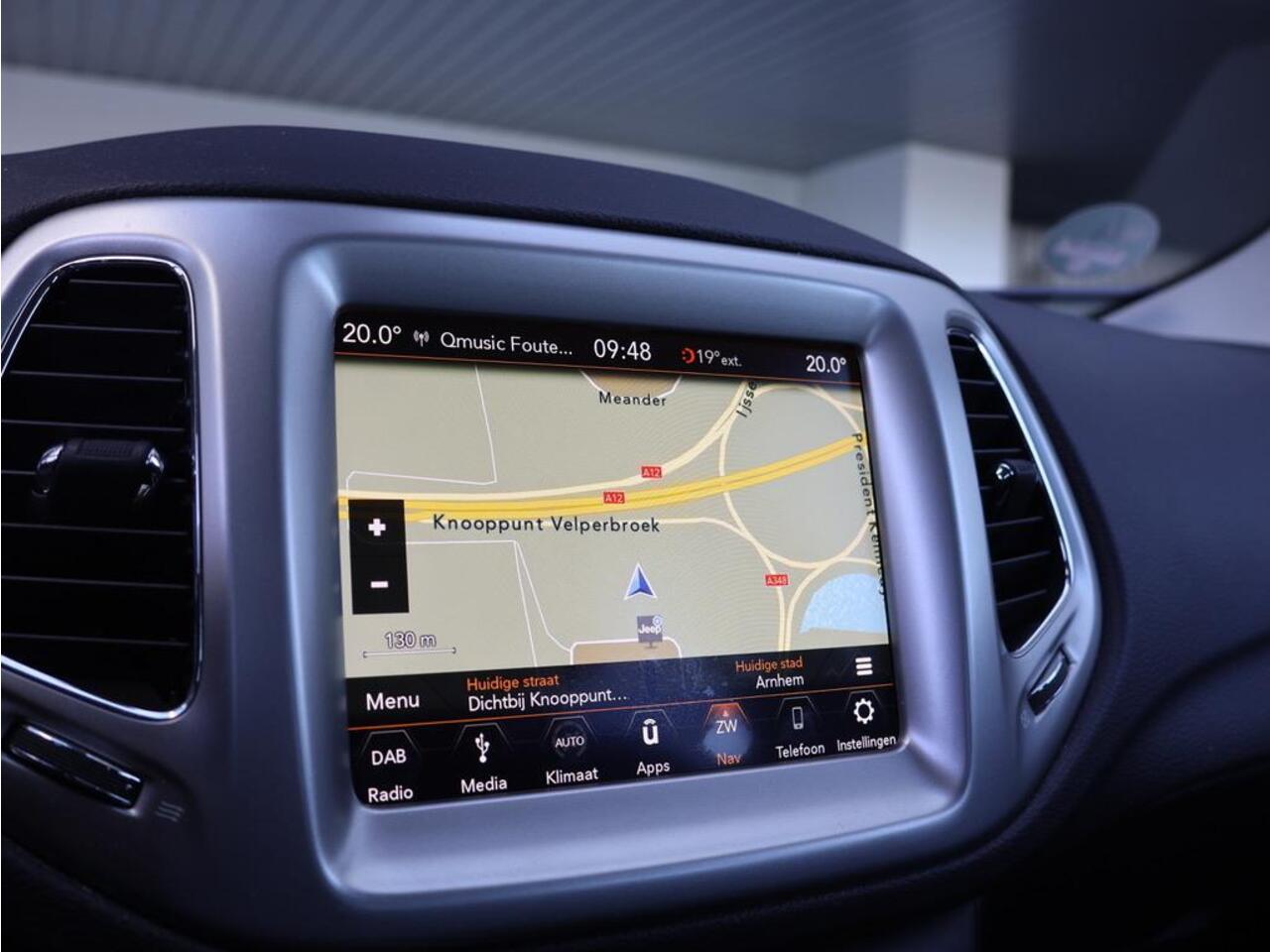 Jeep COMPASS 1.4 MultiAir Longitude | Navi | Apple Car Play | Cruise Control | Camera |