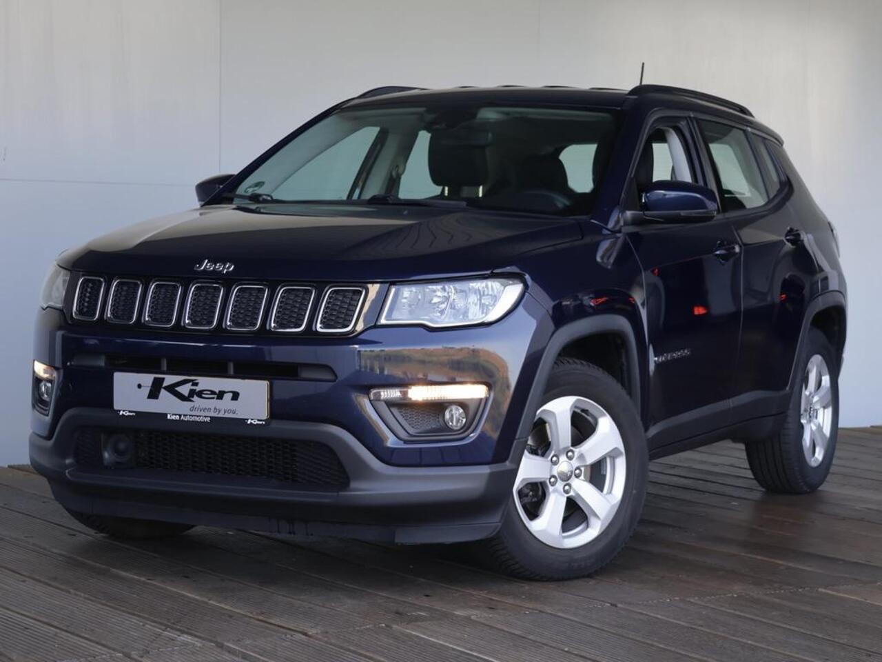Jeep COMPASS 1.4 MultiAir Longitude | Navi | Apple Car Play | Cruise Control | Camera |