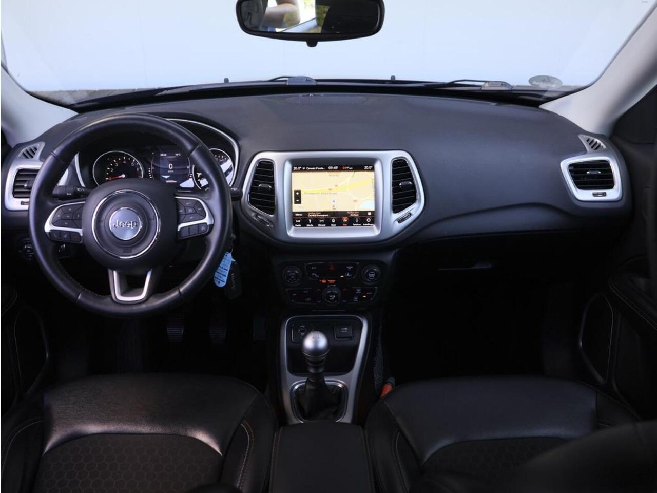 Jeep COMPASS 1.4 MultiAir Longitude | Navi | Apple Car Play | Cruise Control | Camera |