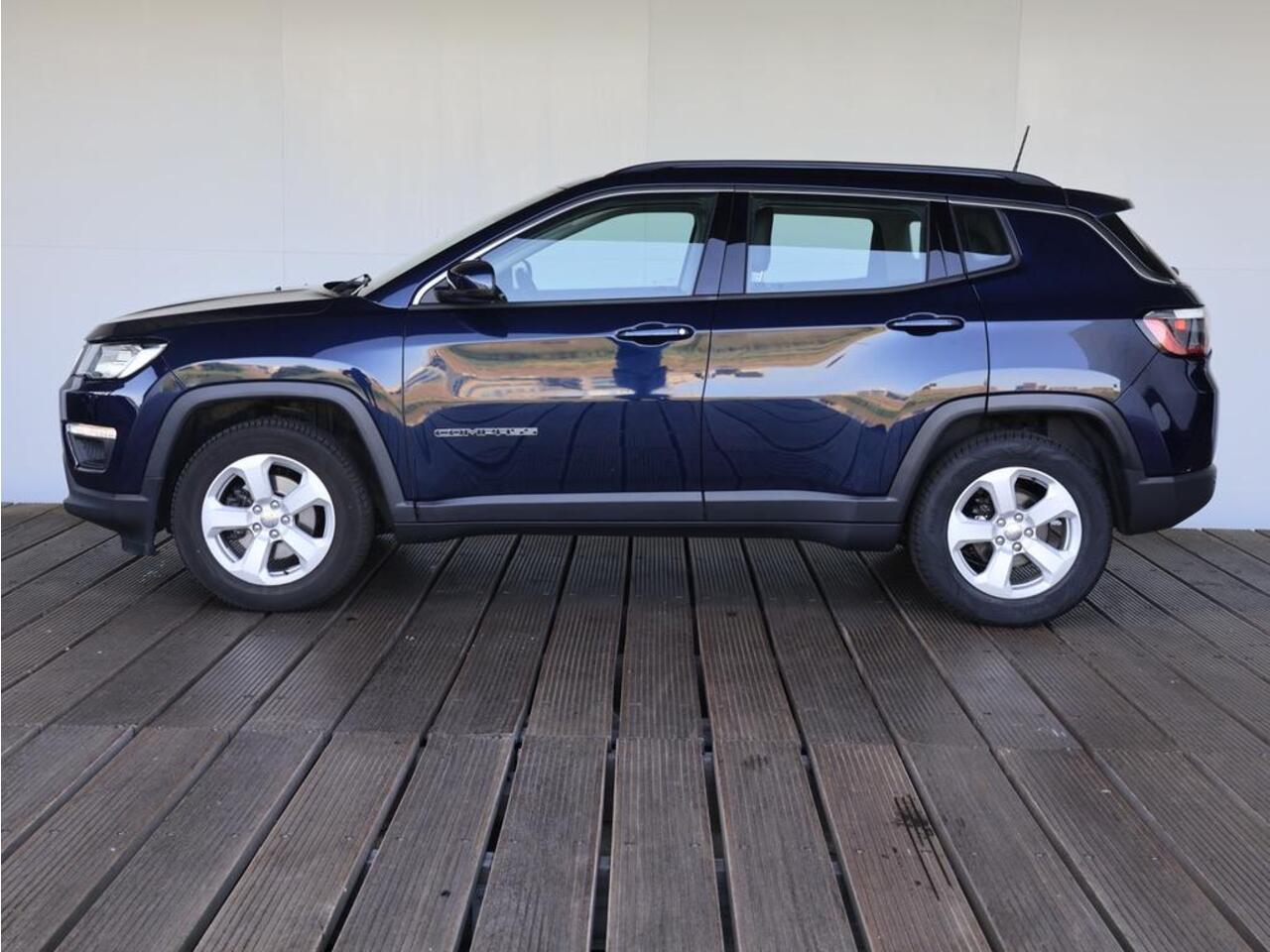 Jeep COMPASS 1.4 MultiAir Longitude | Navi | Apple Car Play | Cruise Control | Camera |