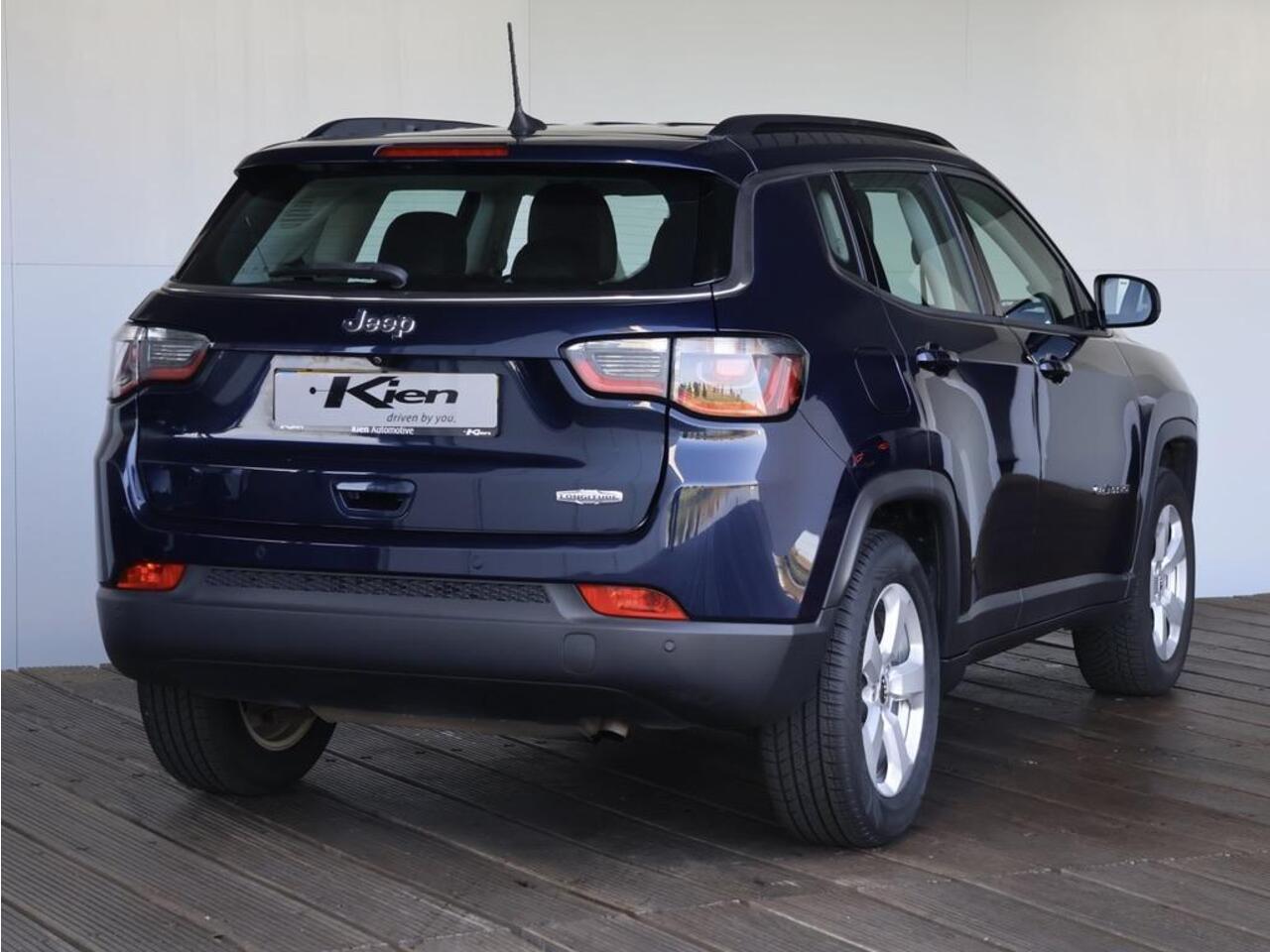 Jeep COMPASS 1.4 MultiAir Longitude | Navi | Apple Car Play | Cruise Control | Camera |