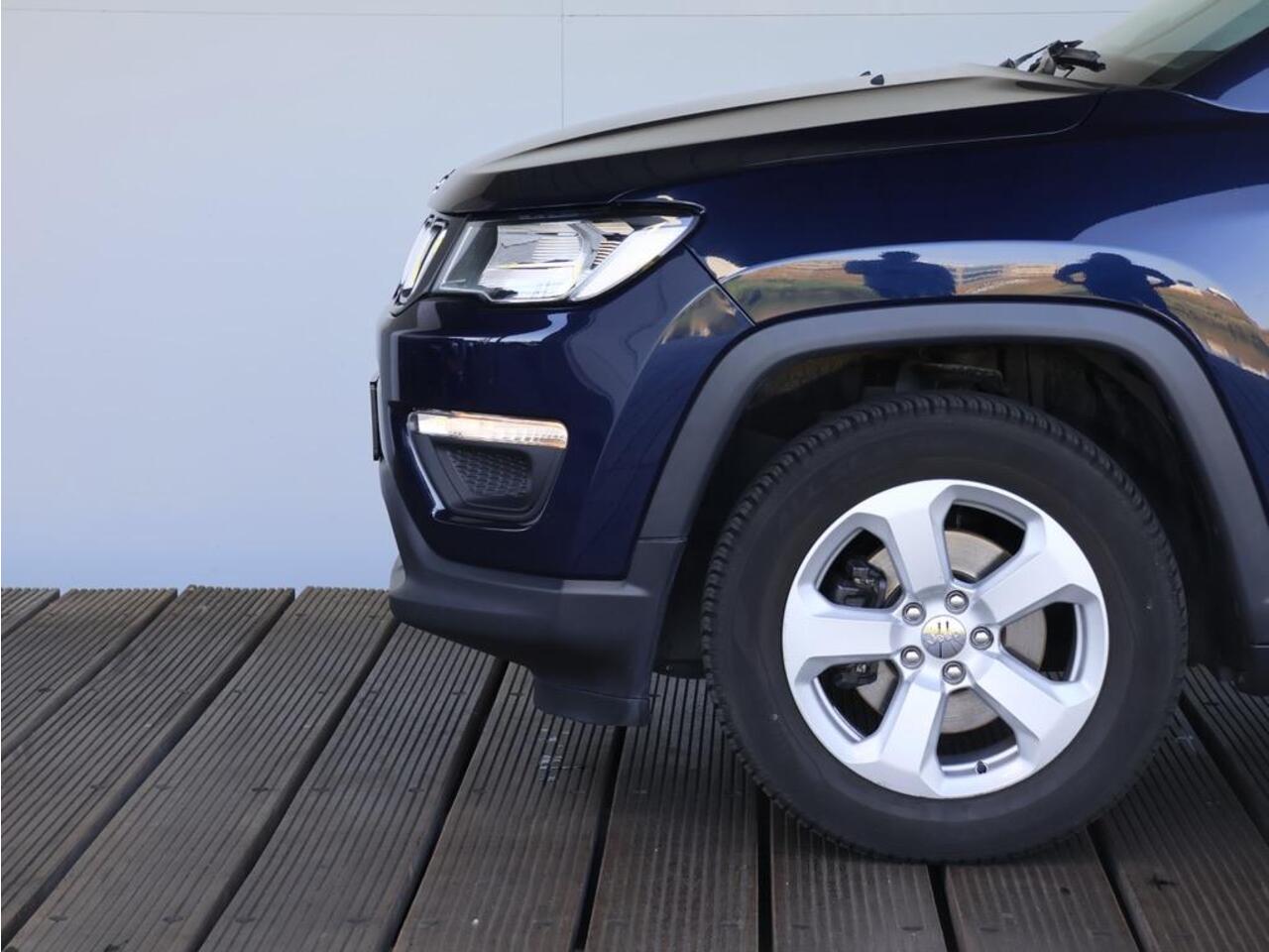 Jeep COMPASS 1.4 MultiAir Longitude | Navi | Apple Car Play | Cruise Control | Camera |