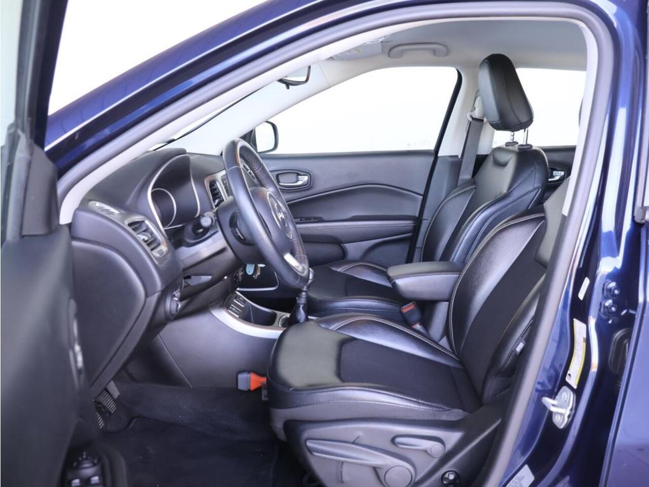 Jeep COMPASS 1.4 MultiAir Longitude | Navi | Apple Car Play | Cruise Control | Camera |