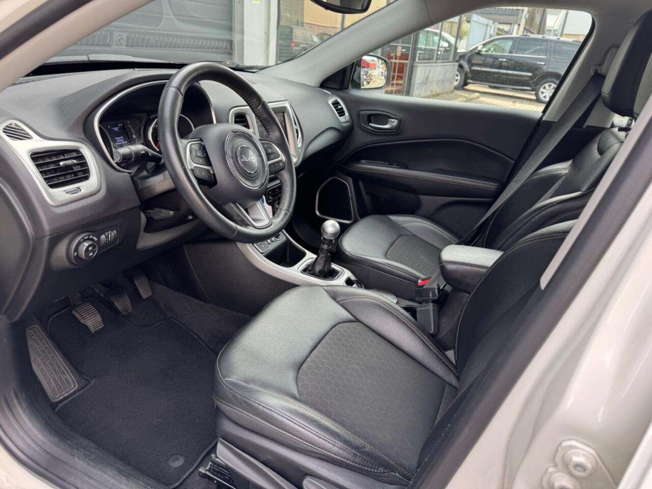 Jeep COMPASS 1.4 MultiAir Longitude