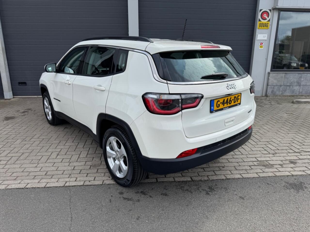 Jeep COMPASS 1.4 MultiAir Longitude