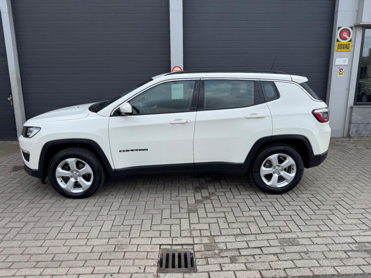 Jeep COMPASS 1.4 MultiAir Longitude