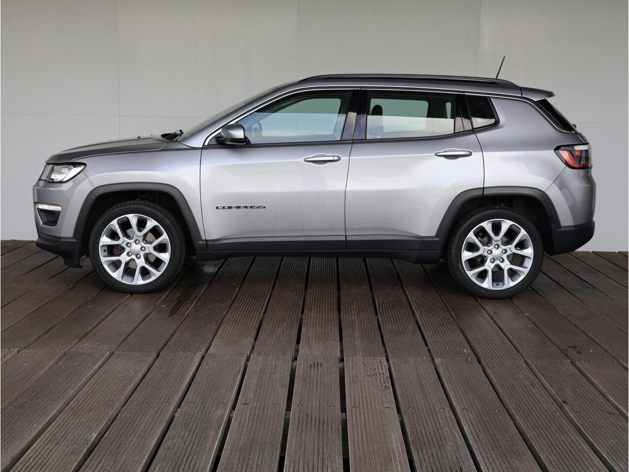 Jeep COMPASS 1.4 MultiAir Longitude | Navi | Cruise Control | PDC Achter |