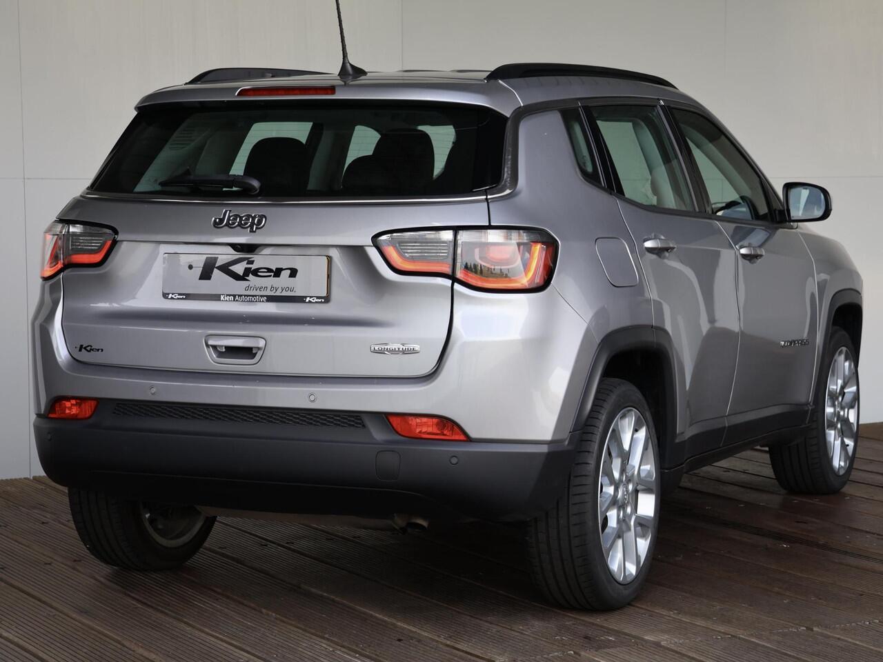 Jeep COMPASS 1.4 MultiAir Longitude | Navi | Cruise Control | PDC Achter |