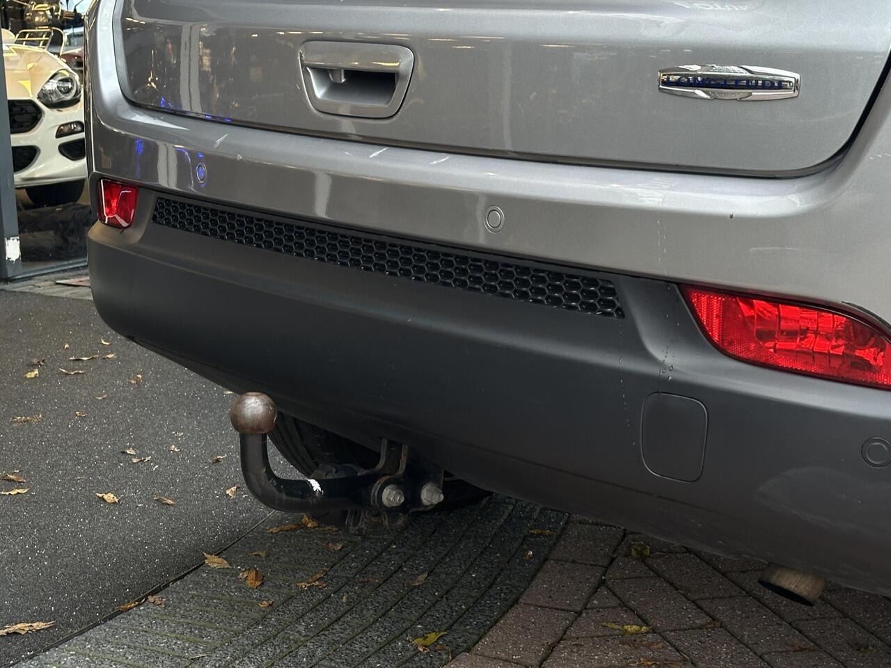 Jeep COMPASS 1.4 MultiAir Longitude Cruise Lane Assist Camera DAB+ Leer/Stof 17''LM Trekhaak