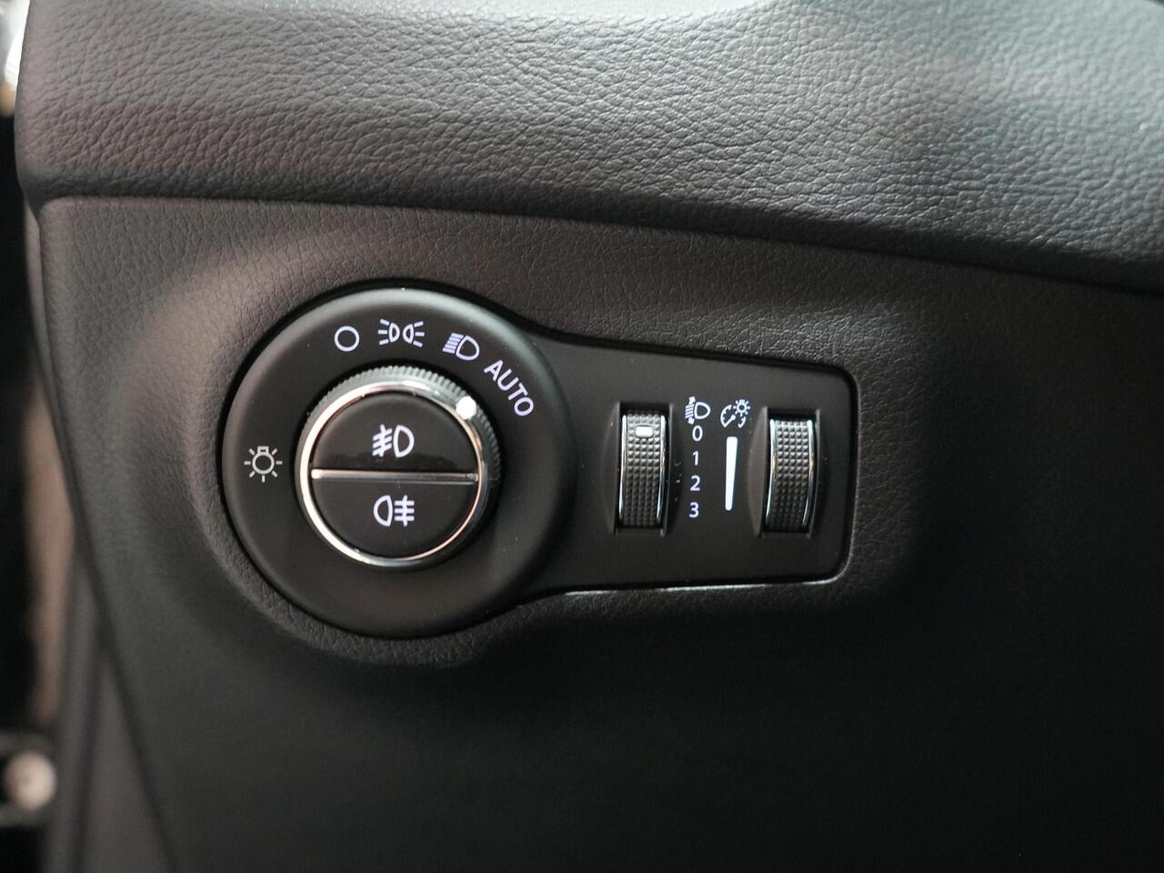 Jeep COMPASS 1.4 MultiAir Limited 4x4 erg compleet!