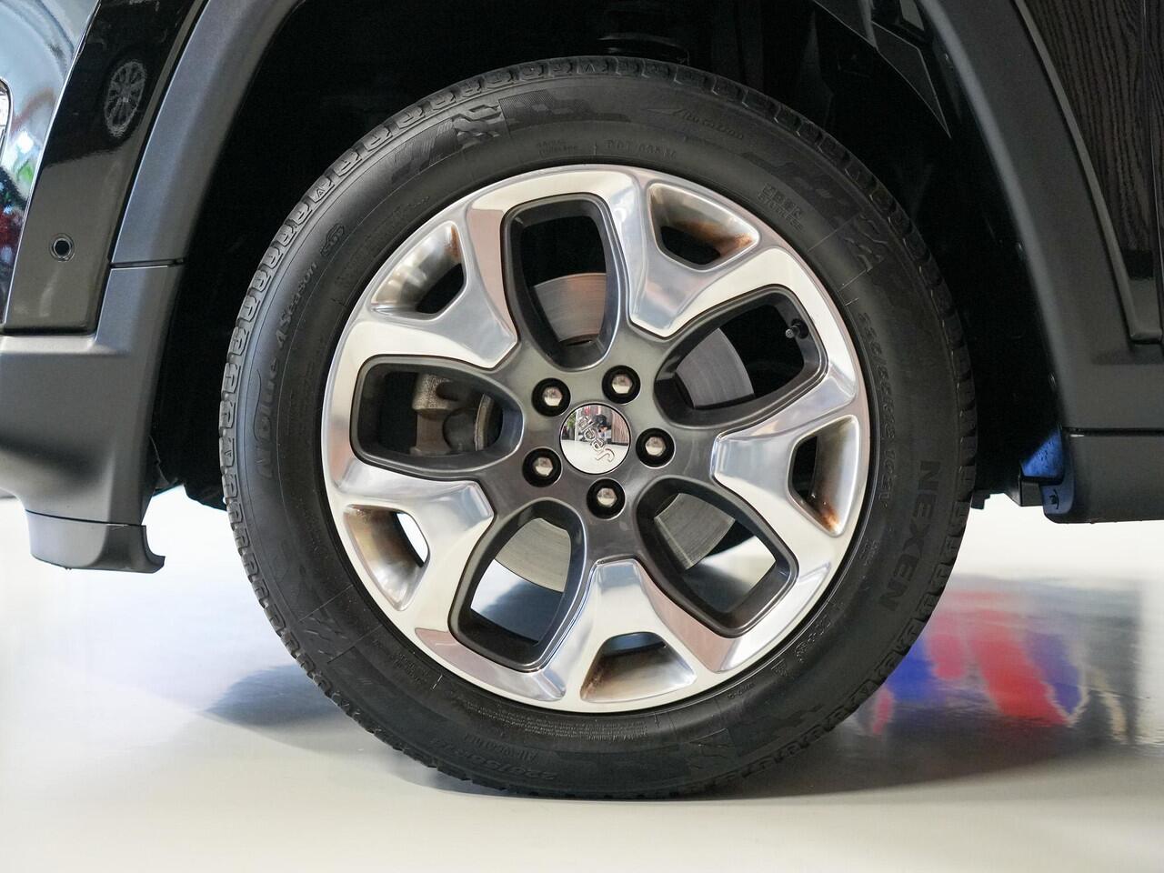 Jeep COMPASS 1.4 MultiAir Limited 4x4 erg compleet!