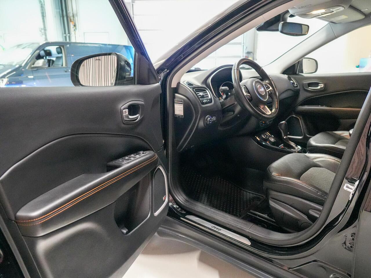 Jeep COMPASS 1.4 MultiAir Limited 4x4 erg compleet!