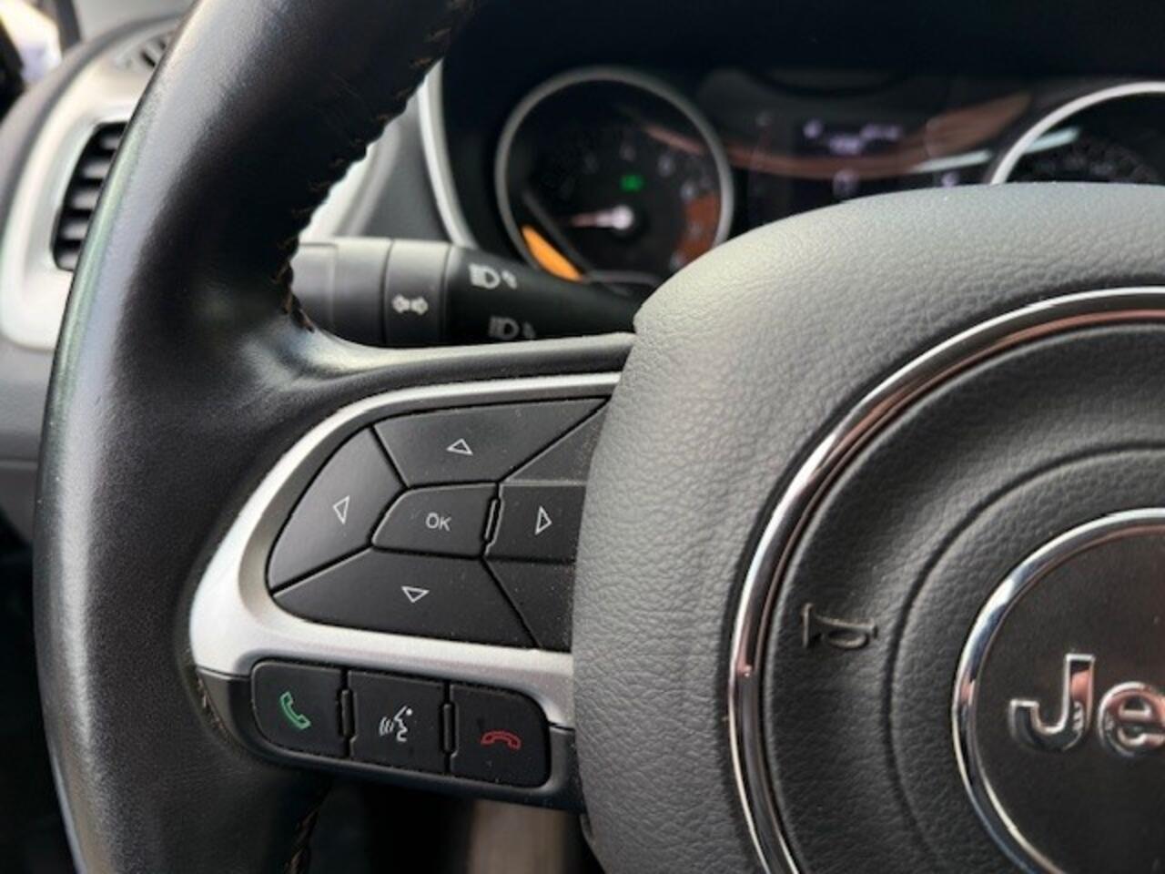 Jeep COMPASS 1.4 M.Air Longitude | Camera | Trekhaak