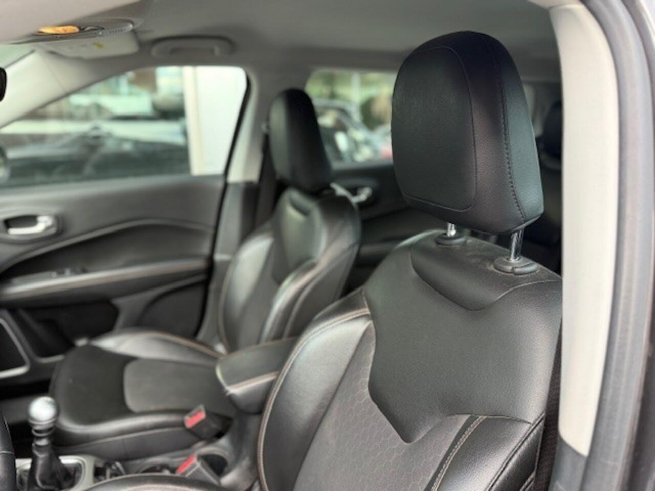 Jeep COMPASS 1.4 M.Air Longitude | Camera | Trekhaak