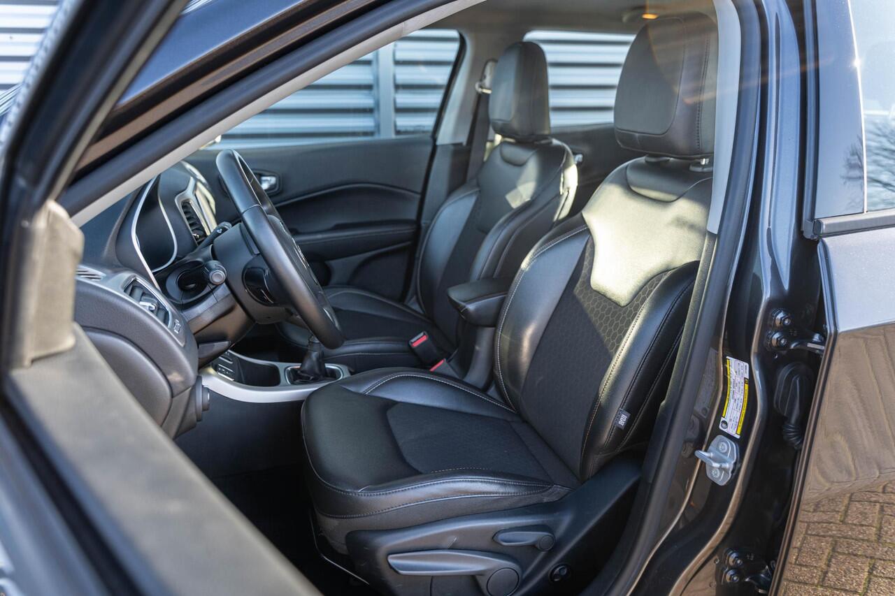 Jeep COMPASS 1.4 MultiAir Longitude Navi trekhaak NL auto