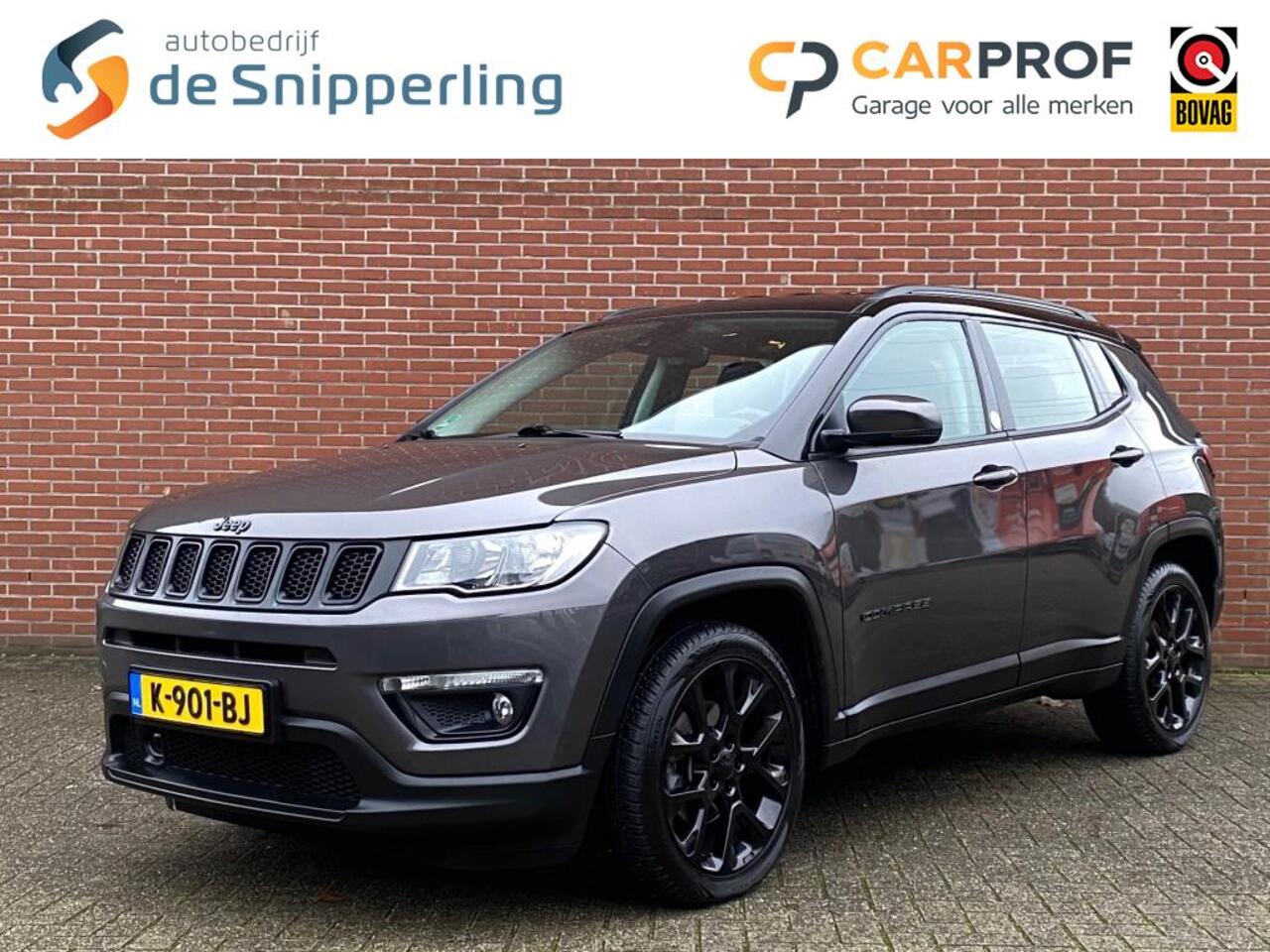 Jeep COMPASS 1.3T NIGHT EAGLE L.ED NAV CRUISE CAMERA CARPLAY PDC LMV