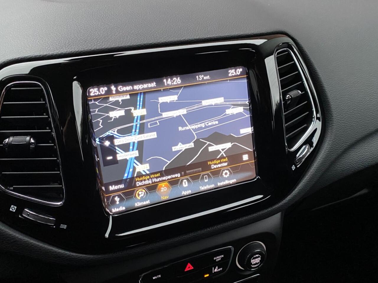 Jeep COMPASS 1.3T NIGHT EAGLE L.ED NAV CRUISE CAMERA CARPLAY PDC LMV