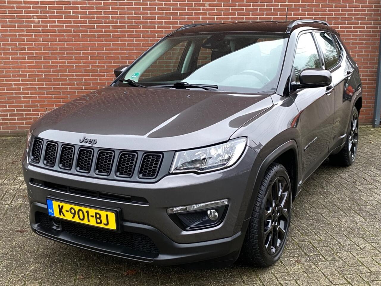 Jeep COMPASS 1.3T NIGHT EAGLE L.ED NAV CRUISE CAMERA CARPLAY PDC LMV