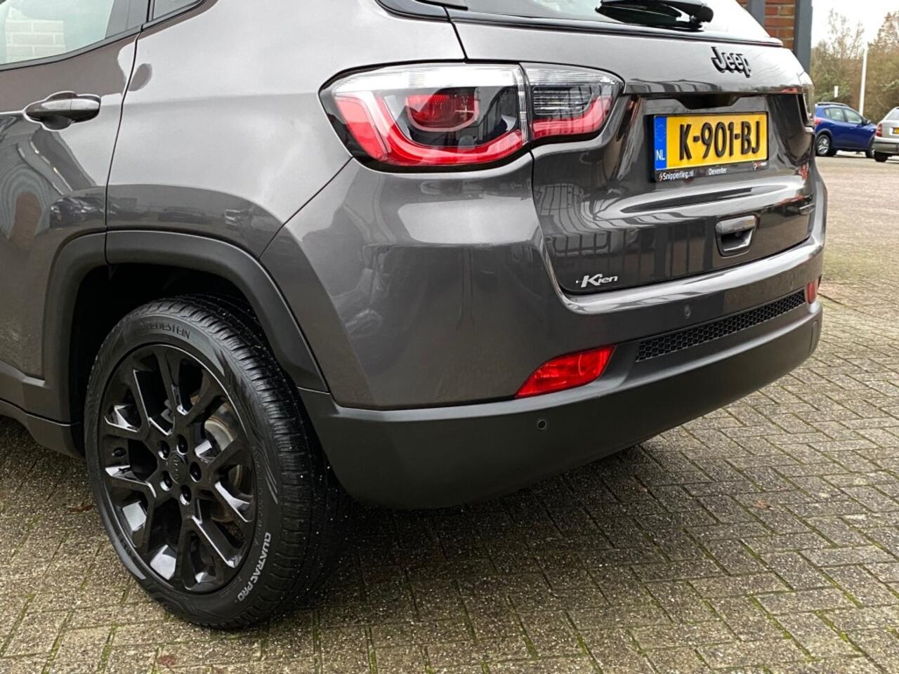 Jeep COMPASS 1.3T NIGHT EAGLE L.ED NAV CRUISE CAMERA CARPLAY PDC LMV