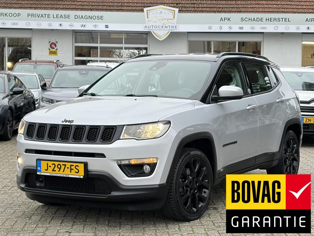 Jeep COMPASS 1.3T Night Eagle Liberty Edition NAVI | CAMERA | KLIMA | BOVAG !!