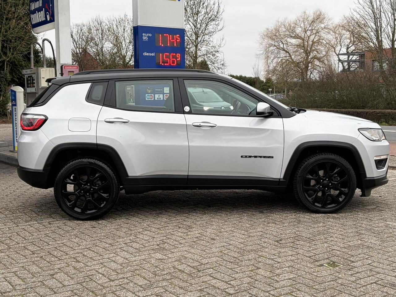 Jeep COMPASS 1.3T Night Eagle Liberty Edition NAVI | CAMERA | KLIMA | BOVAG !!