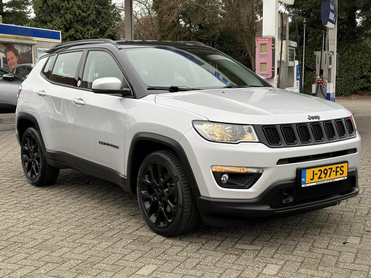 Jeep COMPASS 1.3T Night Eagle Liberty Edition NAVI | CAMERA | KLIMA | BOVAG !!