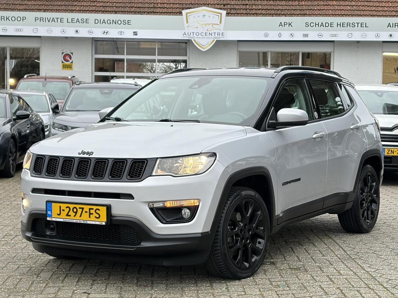 Jeep COMPASS 1.3T Night Eagle Liberty Edition NAVI | CAMERA | KLIMA | BOVAG !!
