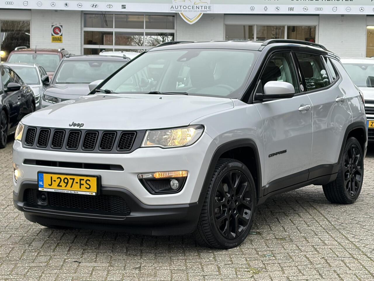 Jeep COMPASS 1.3T Night Eagle Liberty Edition NAVI | CAMERA | KLIMA | BOVAG !!