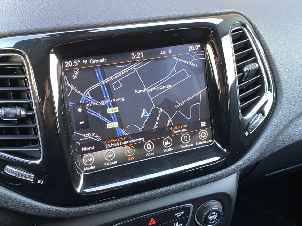 Jeep COMPASS 1.3T LIMITED NAVI CRUISE CLIMA PDC CAMERA