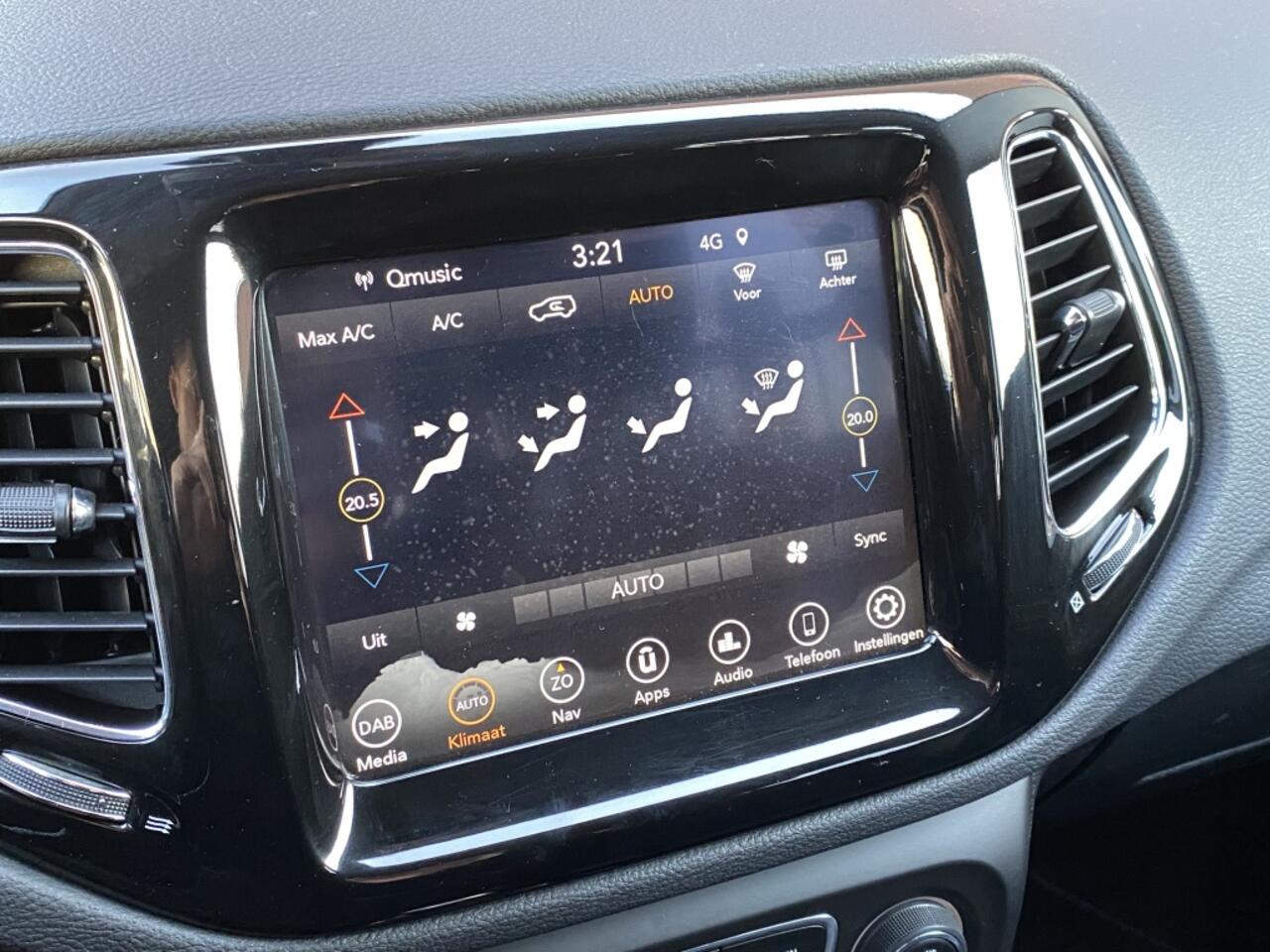 Jeep COMPASS 1.3T LIMITED NAVI CRUISE CLIMA PDC CAMERA