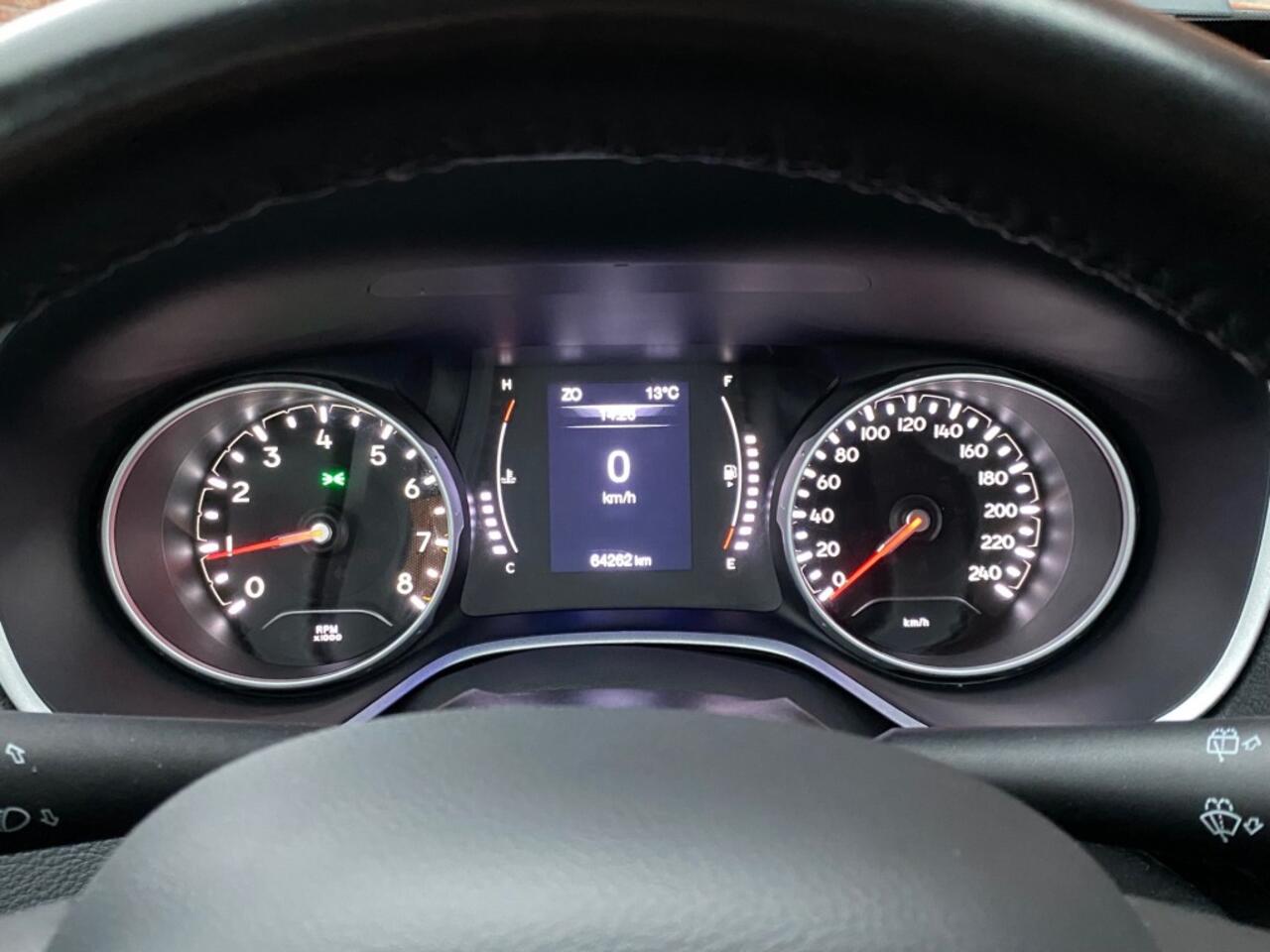 Jeep COMPASS 1.3T NIGHT EAGLE LED NAV CRUISE CAMERA CARPLAY PDC LMV