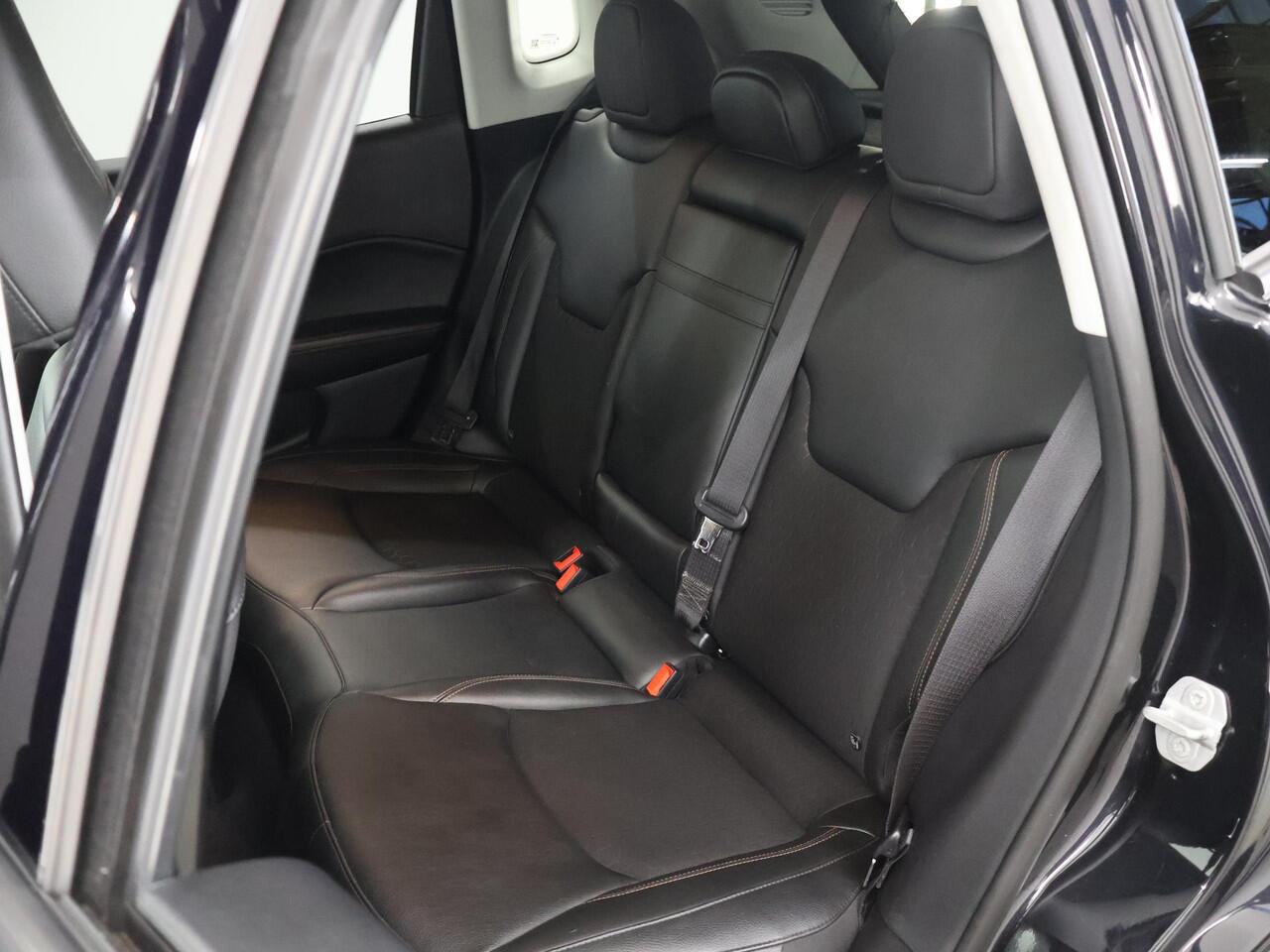 Jeep COMPASS 1.3T Limited | Trekhaak | Navigatie | Parkeercamera | Elek. Achterklep | Climate Control | Cruise Control | Premium Audio | Apple Carplay/Android Auto | Keyless Entry/Go |