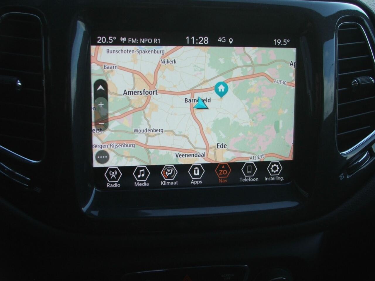 Jeep COMPASS 240 4XE Hybride FULL OPTIONS INCL PANORAMA DAK