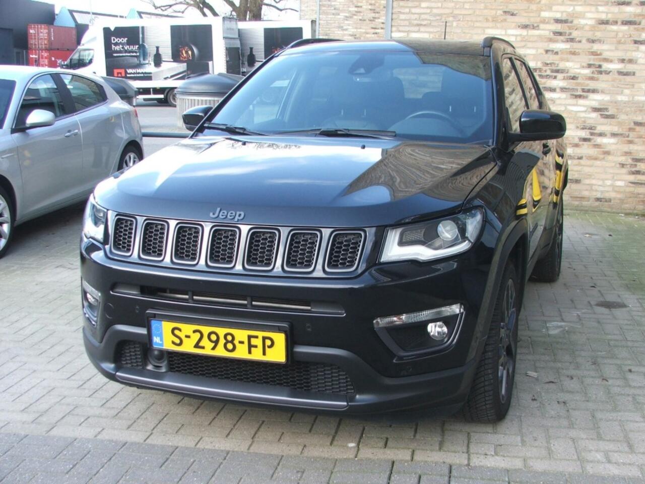 Jeep COMPASS 240 4XE Hybride FULL OPTIONS INCL PANORAMA DAK