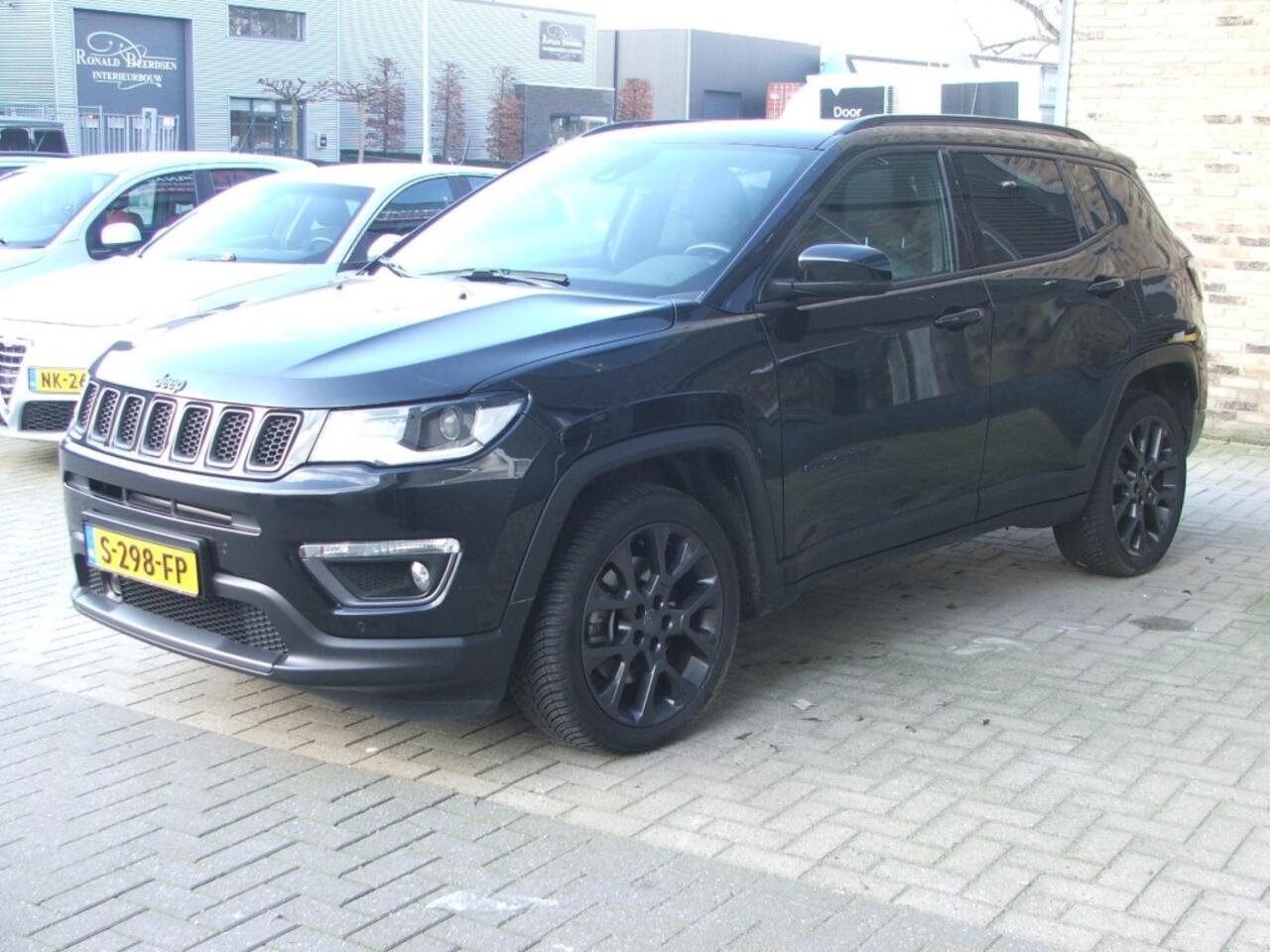 Jeep COMPASS 240 4XE Hybride FULL OPTIONS INCL PANORAMA DAK