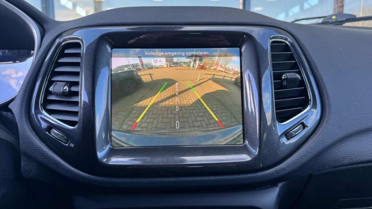 Jeep COMPASS 4xe 240 Hyb. S | Navi | Camera | Leer | Stoelverwarming