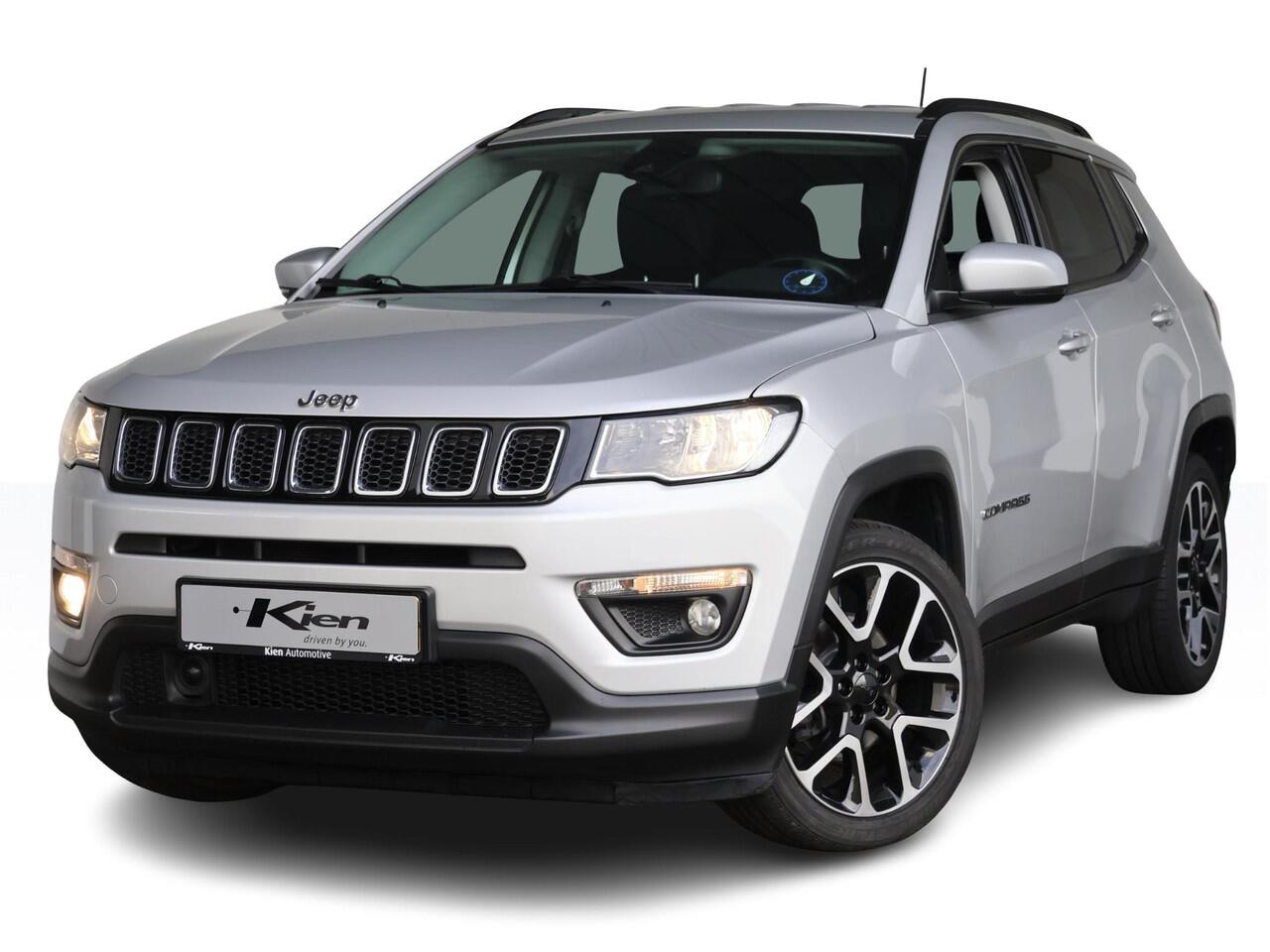 Jeep COMPASS 1.3T Longitude | Navigatie | Automaat | Camera |