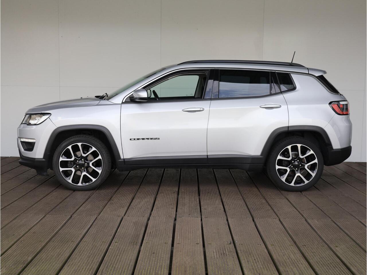 Jeep COMPASS 1.3T Longitude | Navigatie | Automaat | Camera |