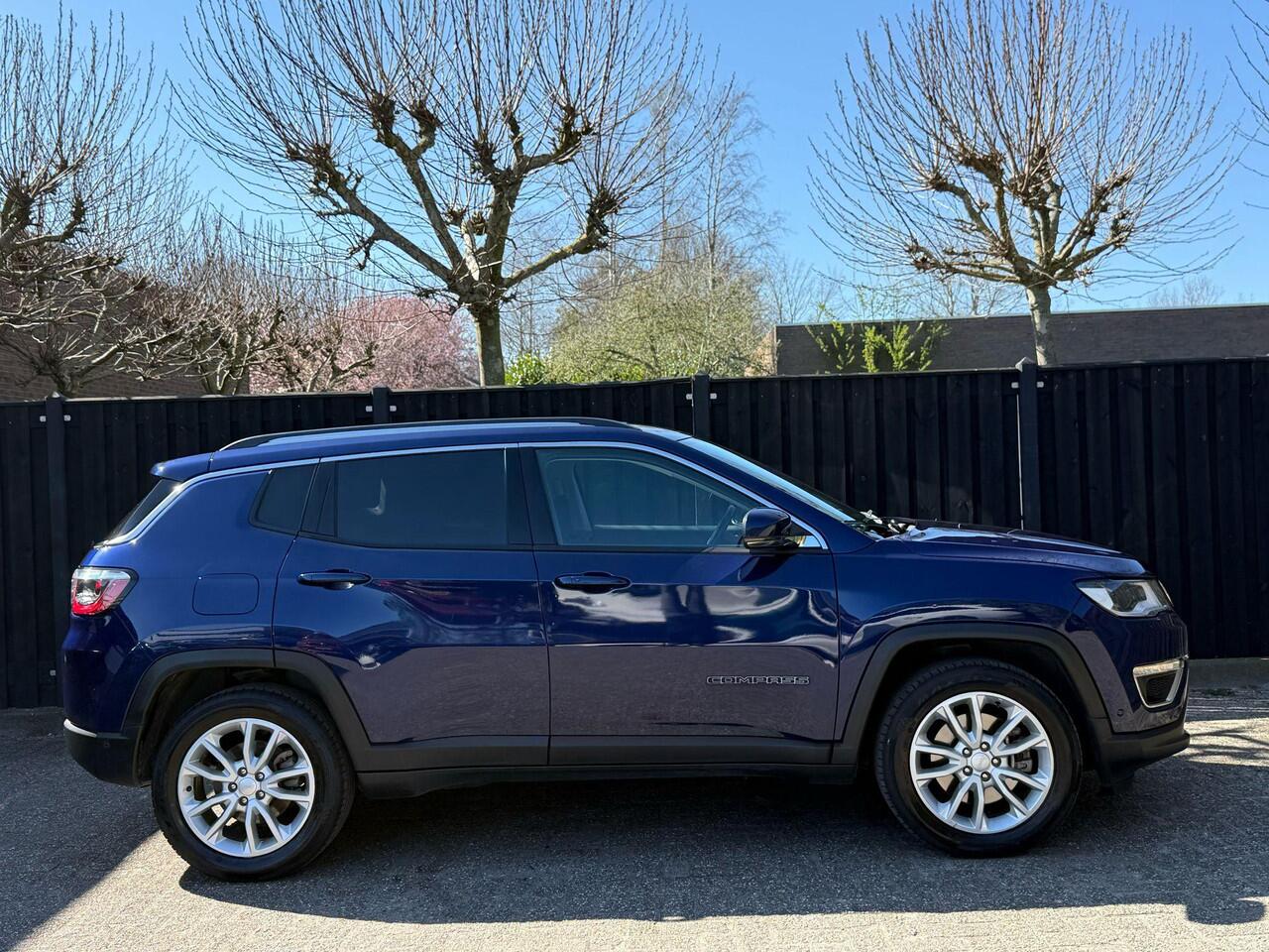 Jeep COMPASS 4xe 190 Plug-in Hybrid Electric Limited Business