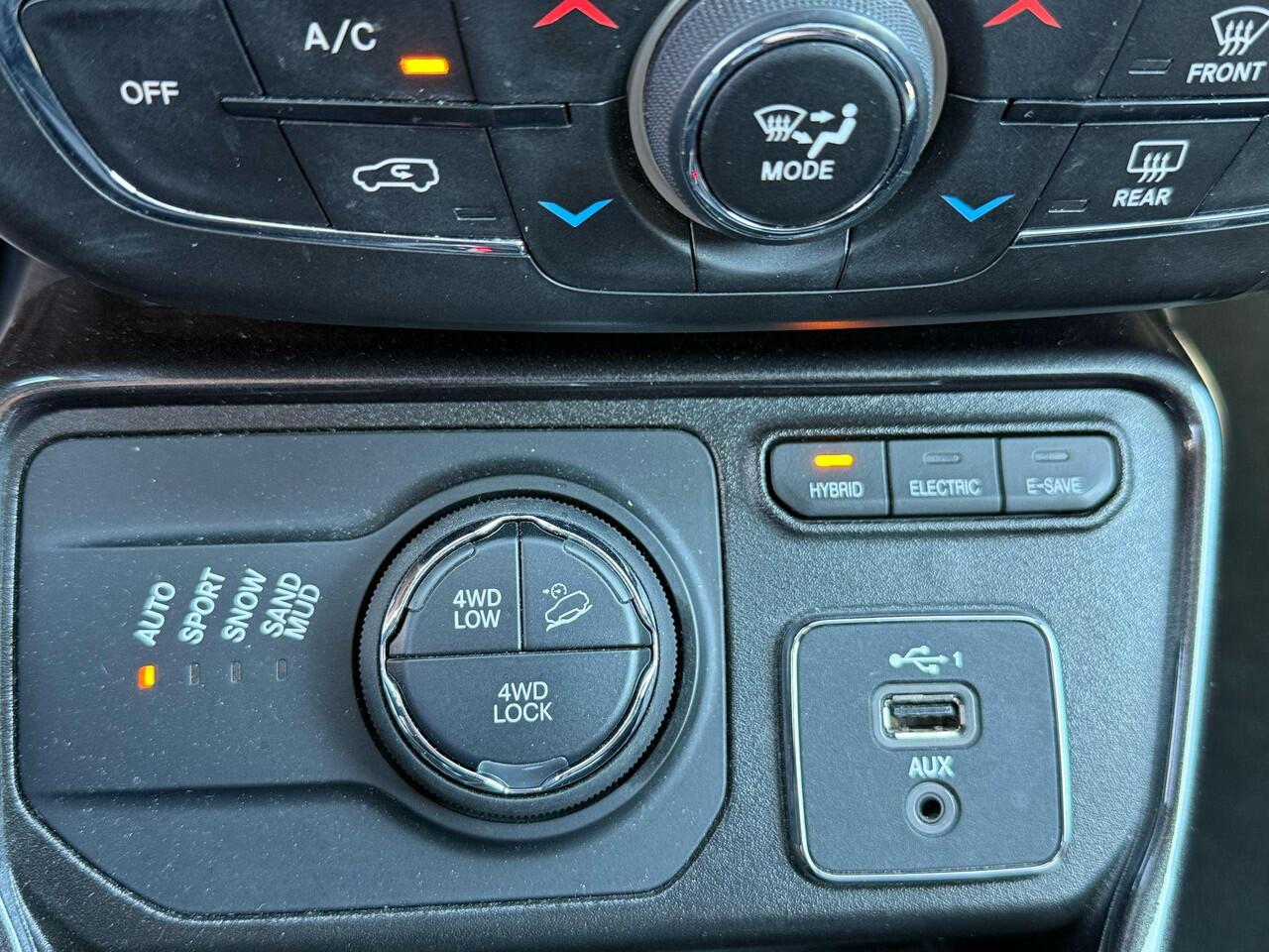 Jeep COMPASS 4xe 190 Plug-in Hybrid Electric Limited Business