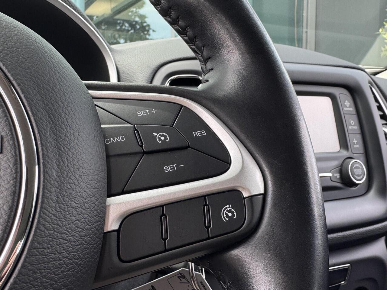 Jeep COMPASS 1.3T Sport NL Auto | Cruise Control | Techno Green