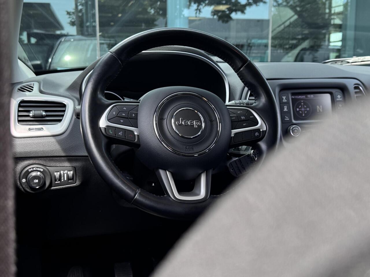 Jeep COMPASS 1.3T Sport NL Auto | Cruise Control | Techno Green