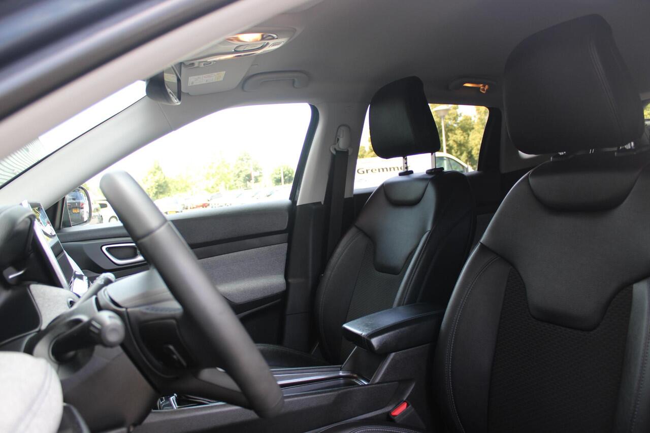 Jeep COMPASS 1.3T 150PK LONGITUDE AUTOMAAT | NAVIGATIE | ACHTERUITRIJCAMERA | PARKEERSENSOREN | APPLE CARPLAY / ANDROID AUTO | LICHTMETALEN VELGEN | LED KOPLAMPEN | LED MISTLAMPEN | ADAPTIVE CRUISE CONTROL | KEYLESS ENTRY / START | DRAADLOOS TELEFOONLADER | CLIMATE CO