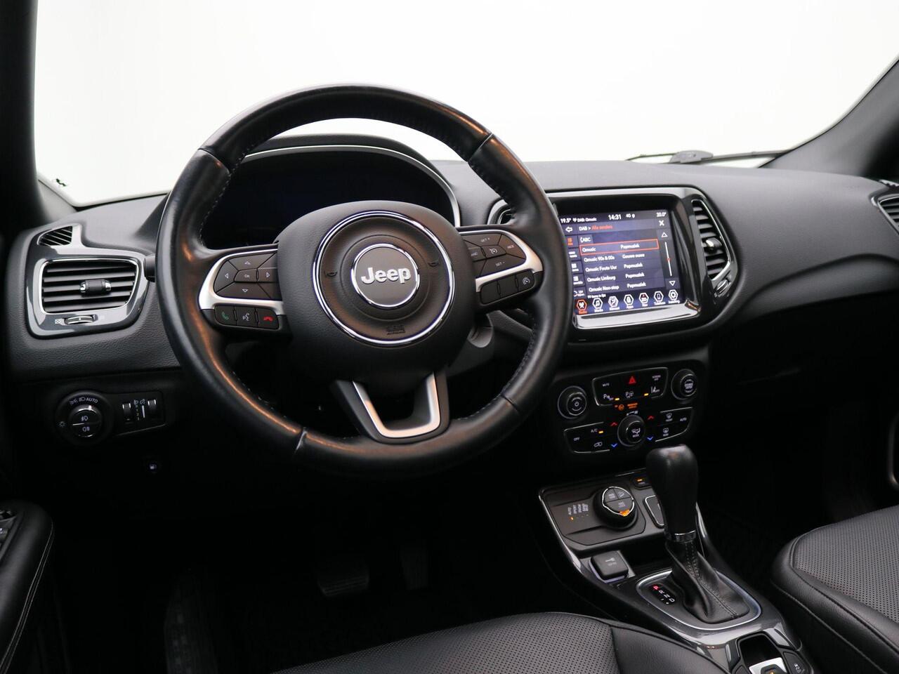 Jeep COMPASS 4xe 240 Plug-in Hybrid Electric Trailhawk / SOH 90% / Afneembare trekhaak / Achteruitrijcamera / Apple carplay / Android auto /