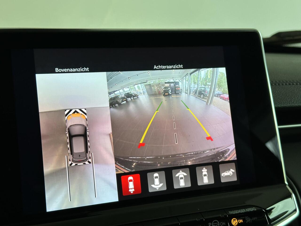 Jeep COMPASS 4xe 240 Plug-in Hybrid Electric Limited | 360° CAMERA | ADAPTIVE CRUISECONTROL | OFF-ROAD ONDERSTEL | ELEKTRISCHE ACHTERKLEP