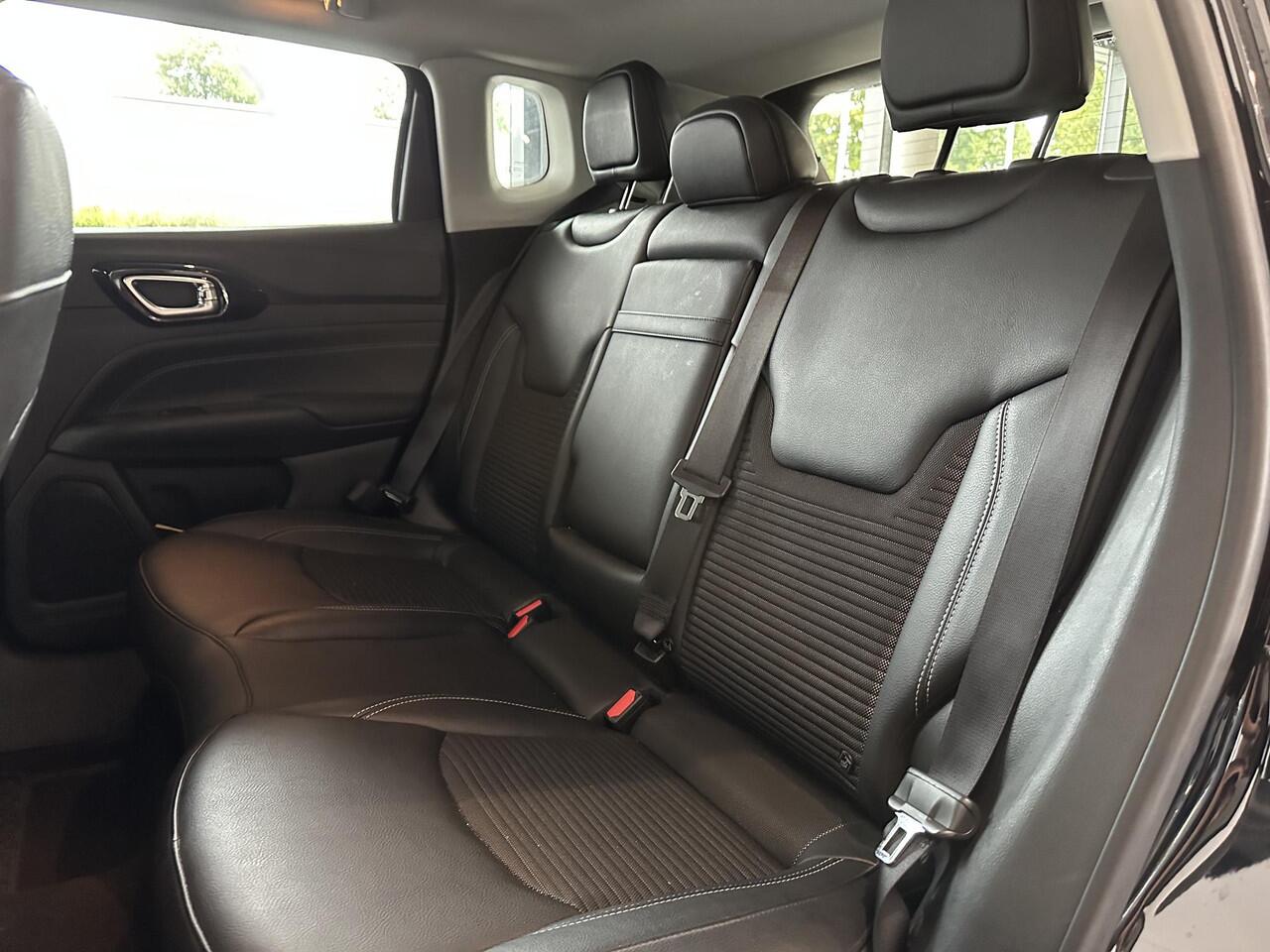 Jeep COMPASS 4xe 240 Plug-in Hybrid Electric Limited | 360° CAMERA | ADAPTIVE CRUISECONTROL | OFF-ROAD ONDERSTEL | ELEKTRISCHE ACHTERKLEP